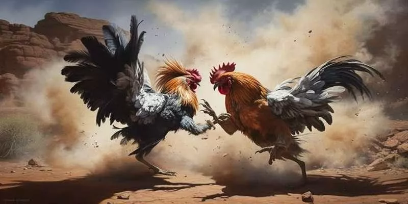 Các loại hình đá gà phổ biến trên DA88