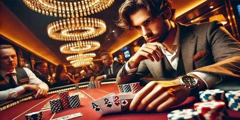 Chiến thuật và Mẹo chơi Tổ Tôm hiệu quả tại DA88 để tăng cơ hội thắng Chiến thuật và Mẹo chơi Tổ Tôm hiệu quả tại DA88 để tăng cơ hội thắng