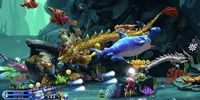 Kinh Nghiệm Chơi Bắn Cá DA88 Hiệu Quả: Mẹo và Chiến Thuật Từ Cao Thủ