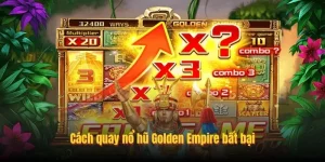 Mỏ Vàng Ai Cập – Trò Chơi Phiêu Lưu Hấp Dẫn