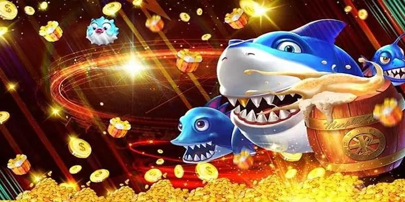 Phân tích các loại cá và vũ khí trong game bắn cá DA88